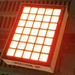 Square DOT Matrix LED Display Super Bright Red 5*7 for Lift Floor Number