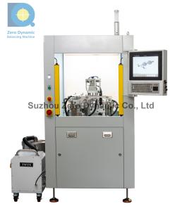 Buy cheap Two Station Brushless Motor Rotor, Micro Motor Rotor Automatic Balancing Machine product