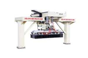 Buy cheap JKY-700 Servo Motor Multi Axis Robotic Palletizing System product