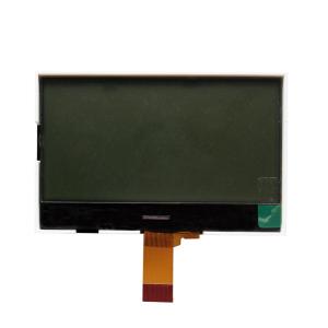 Positive FSTN Transflective Graphic LCD Module Screen 132x64 Dots Resolution