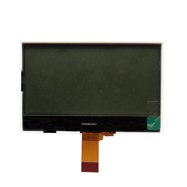 Quality Positive FSTN Transflective Graphic LCD Module Screen 132x64 Dots Resolution for sale