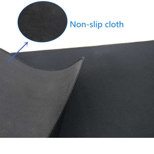 Multiscene Moistureproof Wireless Charging Mouse Pad Washable For Keyboard