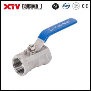 Buy cheap Floating Ball Valve Female Thread Pn16 Bsp Threaded/Flanged Ss Stainless Steel 1PC 2PC 3PC product