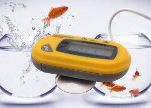 Buy cheap Simple Operation Fish Tank Instant Cooking Thermometer With Long Probe And Sucking Disk product