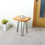 Triangle Bracket MDF Coffee Tables