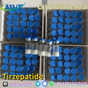 China 99% Purity Low Price Tirzepatide GLP-1 CAS 2023788-19-2 Safe Delivery USA Canada Australia Europe on sale