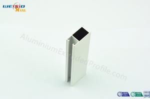 Buy cheap Punching Coating Aluminum Structural Shapes Window Frame AA6063 T5 product