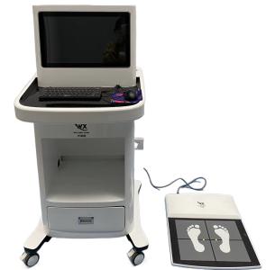 Buy cheap AC220V Spinal Balance Detection System ISO9001 Automatic Calibration product
