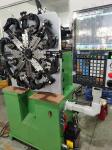 Multi Functional CNC Spring Coil Machine 0.2 - 2.3mm Wire Bending Machine