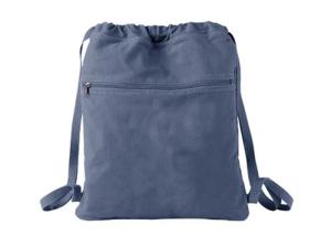 Buy cheap 100% Canvas Drawstring Backpack Personalized Drawstring Backpack product