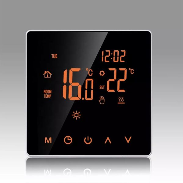 Wall Hanging Stove Electric Floor Thermostat Glomarket Wifi Smart Water