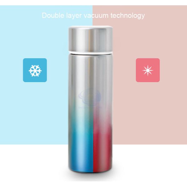 200ml OEM Office And Travel Stainless Steel Thermos Mug BPA Free