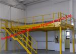 Galvanized Structural Steel Platform Construction Heavy Steel Structure
