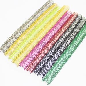 Buy cheap Promotional 1/4''-1'' Wire Binding Loops Wire O Coil Double Loop Wire Binding product