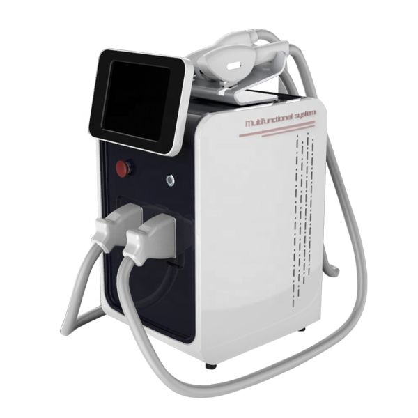 Portable Mini Whitening Skin Rejuvenation Picosecond Nd Yag Laser 532nm 755nm 1064nm 1320nm Tattoo Remove Removal Beauty Machine