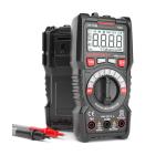 Pocket Size Auto Range Digital Multimeter , 4000 Count Multimeter For Electricia