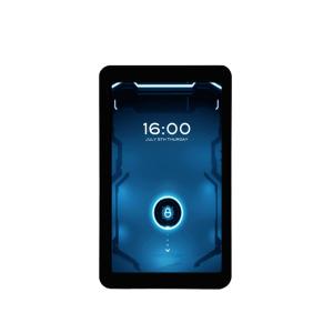 China 3.97 Inch TFT LCD Touchscreen Display,  700cd/M2 480x800 33 Pins With CTP on sale