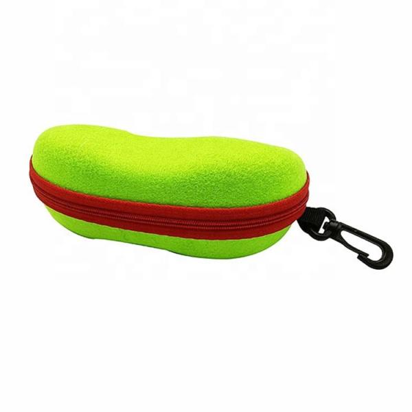 Quality Impact Resistance Reading Glasses Case With Zipper Eva Sunglasses Case for sale