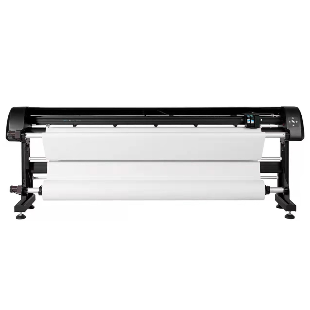 190cm CAD Inkjet Paper Pattern Graph Contour Printing Plotter for HP-GL File Format