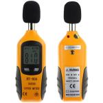 2017 Mini Portable Size Sound Level Meter LCD Digital Screen Display Noise