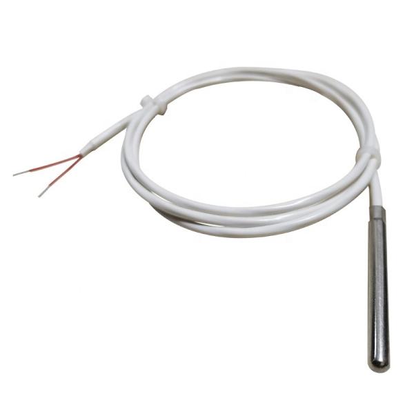Quality Accuracy Pin Type Temperature Sensor Transducer Pt100 Rtd Temperature Sensor 30mm for sale