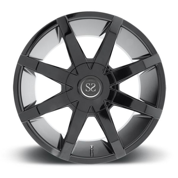 20" customs aftermarket aluminum forged wheel modified car rim