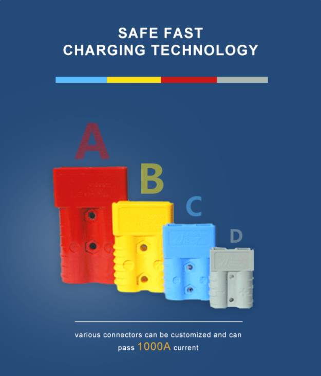Rechargeable Lifepo4 100Ah 48V Golf Cart Battery Pack Built In BMS