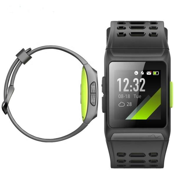 Quality GPS Band ODM ECG Sensor Smartwatch for sale