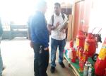 Data Room 4.2 MPa Fire Extinguisher Pipe System