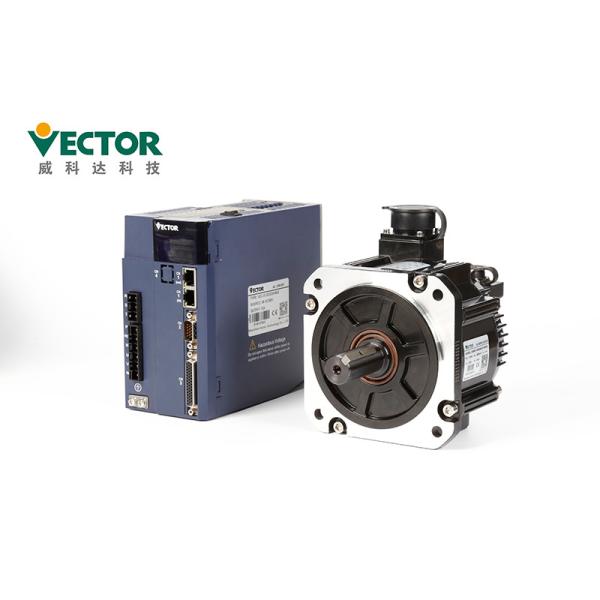 Quality Bus Type Modbus Closed Loop Servo System For Laminating Machine for sale