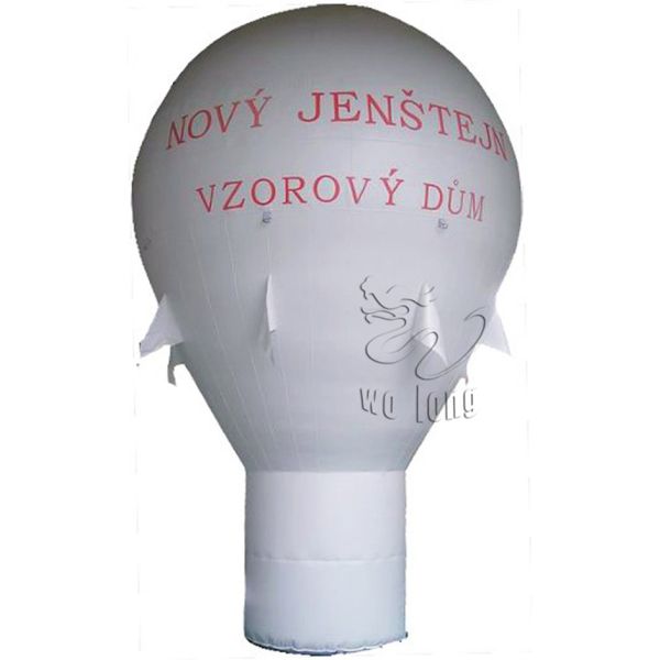 inflatable playground balloon for advertising