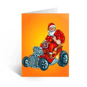 China Cute 3D Lenticular Greeting Cards For Christmas Holiday Water Resistant on sale