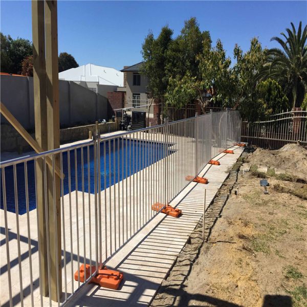 Construction Site Temporary Fencing Panels Fremental Manufactuer Deliever Container From China