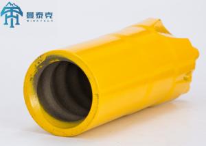 T38 76mm Tungsten Carbide Thread Button Bit For Ore Mining