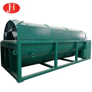 China Stainless Steel Sweet Potato Starch Machine With PLC Control on sale