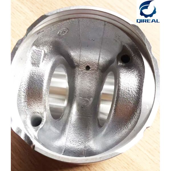 Piston Kit STD 65.02501-0478 65.02501-0476 65.02501-01070 For Doosan Diesel Engine DL06