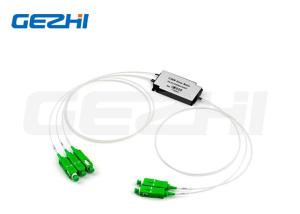Buy cheap 1471~1611+UG CWDM Mux Demux Module LC/APC Mini CWDM For Server CATV FTTH product