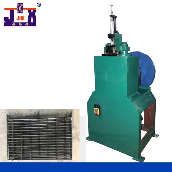 Quality Iron Wire Trimming Machine 2MM - 8MM Mechanical Edge Trimmer Machine for sale