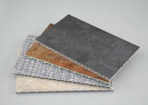 Buy cheap Ultra Flat Aluminium Core Composite Panel Non Combustible ACCP product