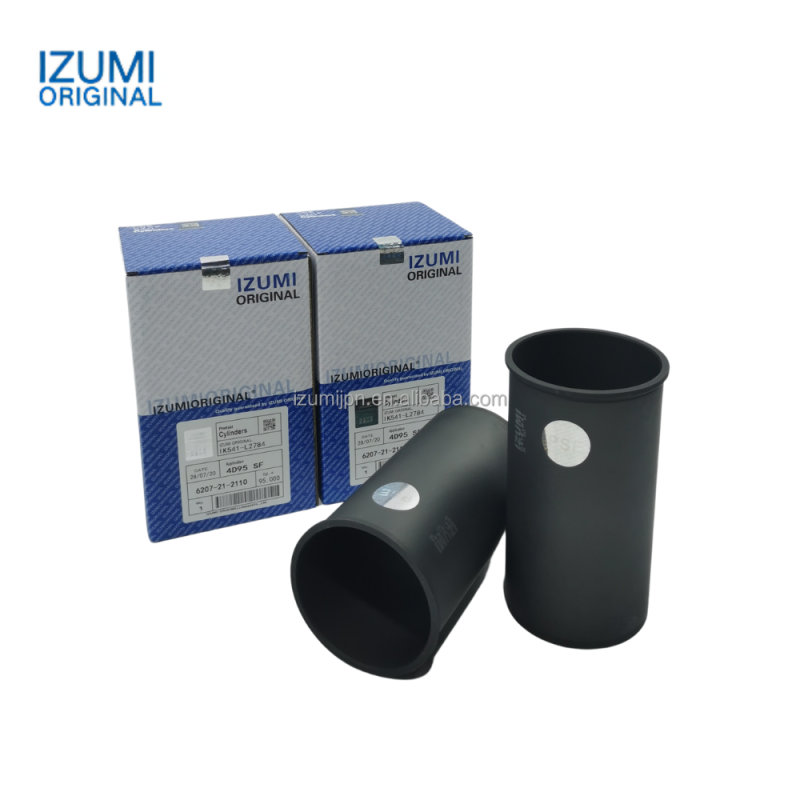 4D95 LIEBHERR Engine Parts PISTON Liner Construction Machinery Accessories