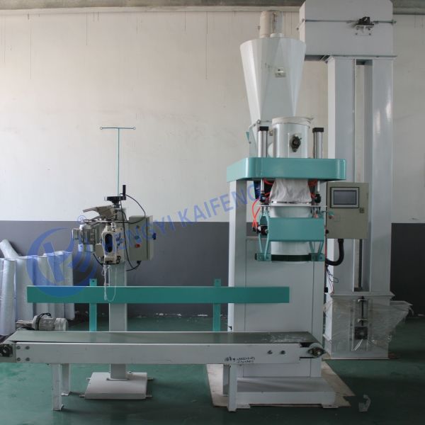 High Capacity Automatic Granular Packaging Machine 380V For Solid Materials