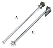 Quality bicycle handle LZ18-01--LZ18-06 for sale