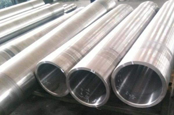 Quality Super Round Microalloyed Steels Chrome Plated Rod For Cylinder for sale