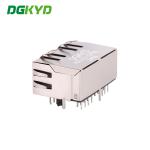 KRJ-211GYNL RJ45 Network Connector Communication Socket RJ45 Interface Ethernet