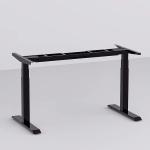 Adjustable Height Kid Computer Study Standing Table with Dual Motor in Custom