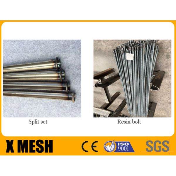 5ft Width 4.83mm Wire Galvanised Welded Mesh Panels For Surface Support