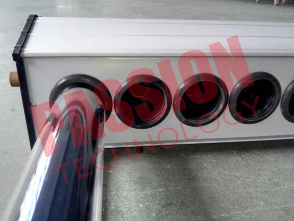 Quality CE Certified Heat Pipe Solar Collector , Solar Heat Pipe Collector Multi Function for sale