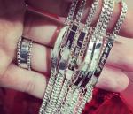 Chain bracelets ring engraving engraver router AM30