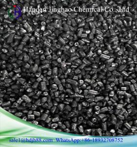 Refractory Materials Coal Tar Pitch Uses , First Grade Modified Pitch Material