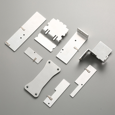 Tin Plated High Power Stamping Radiator For Machinery